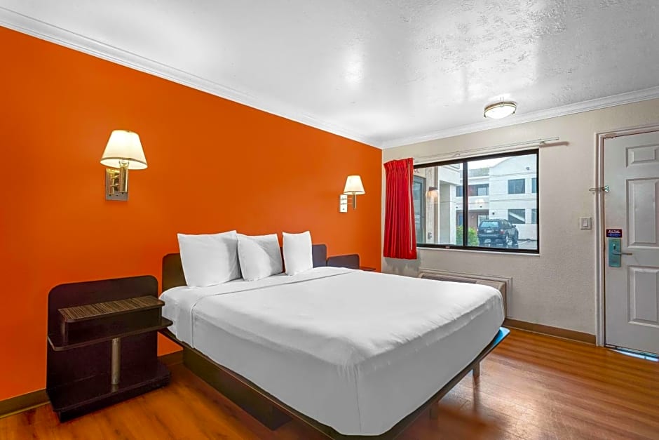 Motel 6-Salt Lake City, UT - Central