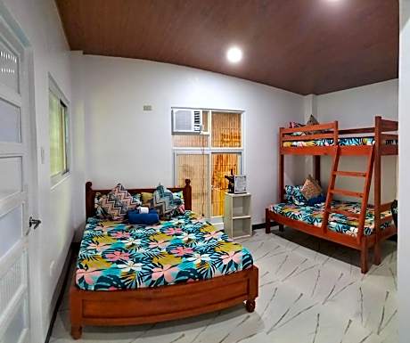 Family Room with Sea View