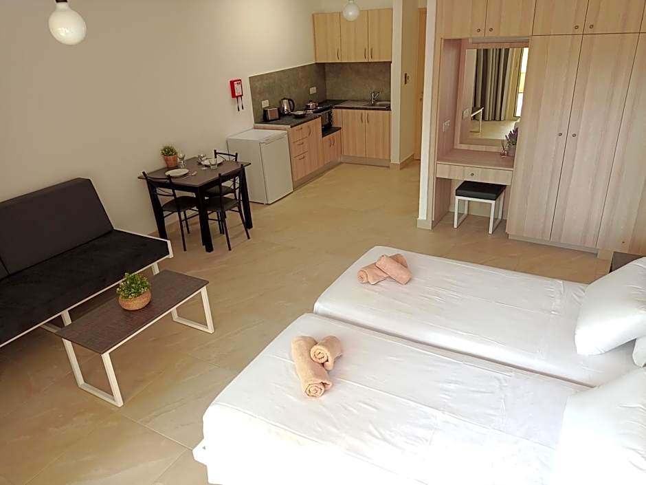 Pagona Holiday Apartments