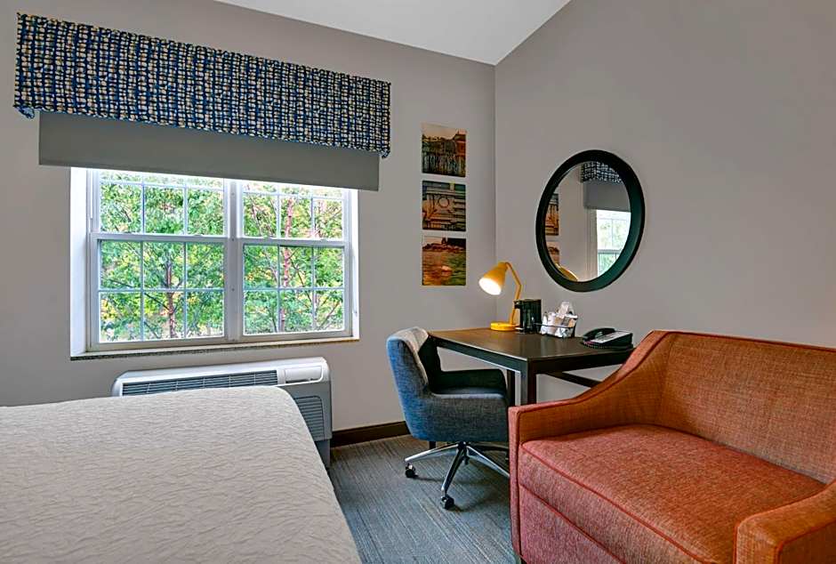 Hampton Inn By Hilton Bath (Brunswick), Me