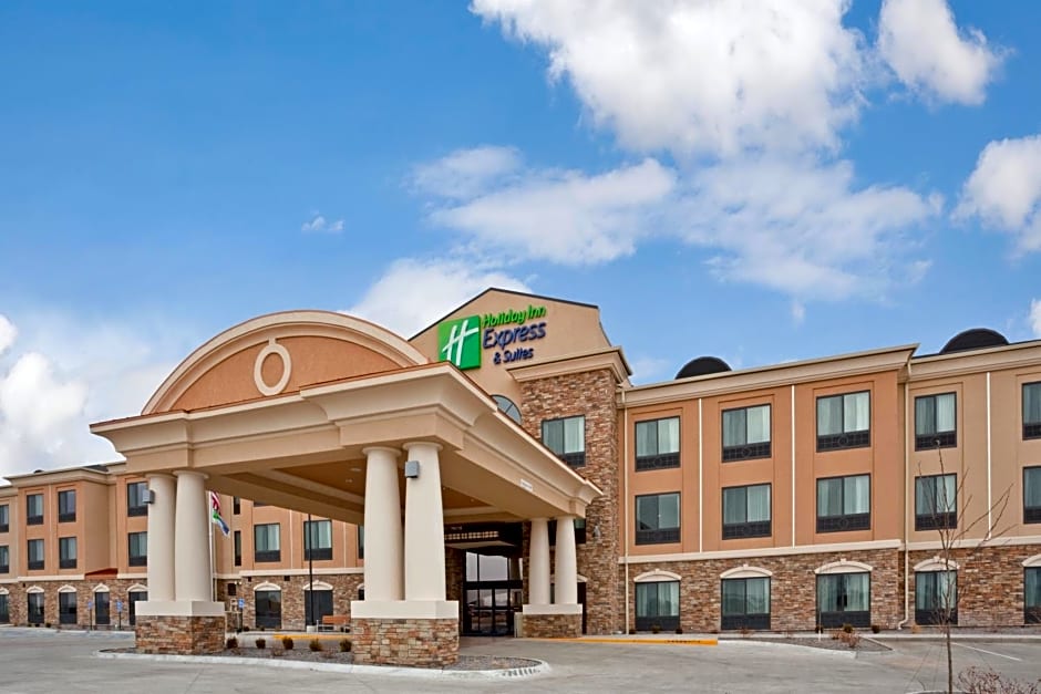 Holiday Inn Express Hays