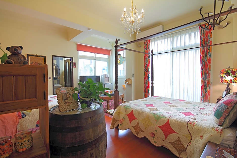 Hualien Paris Home B&B