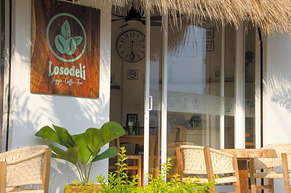 Casa Losodeli & Coworking- Adults Only