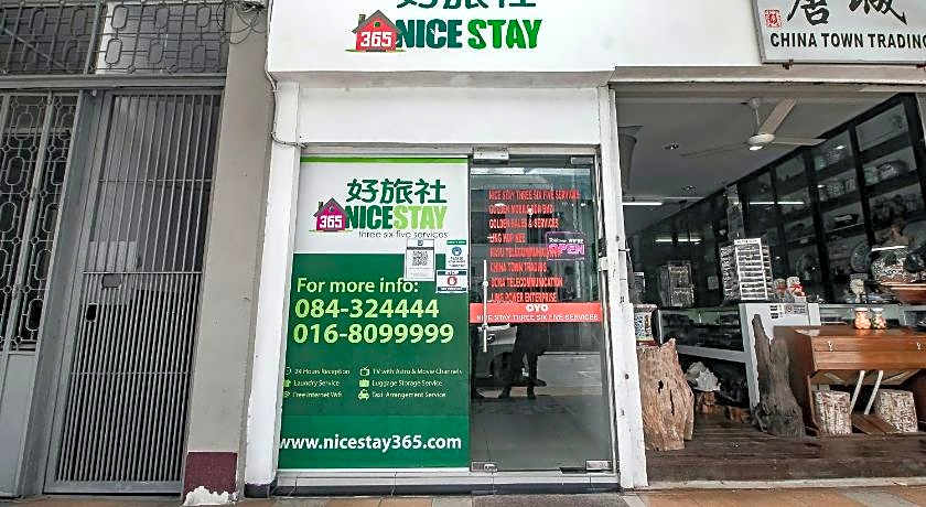 Hotel O Nice Stay Three Six Five Services