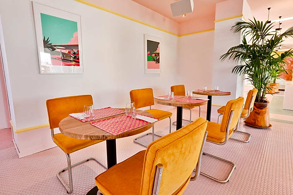 Paradiso Ibiza Art Hotel - Adults Only