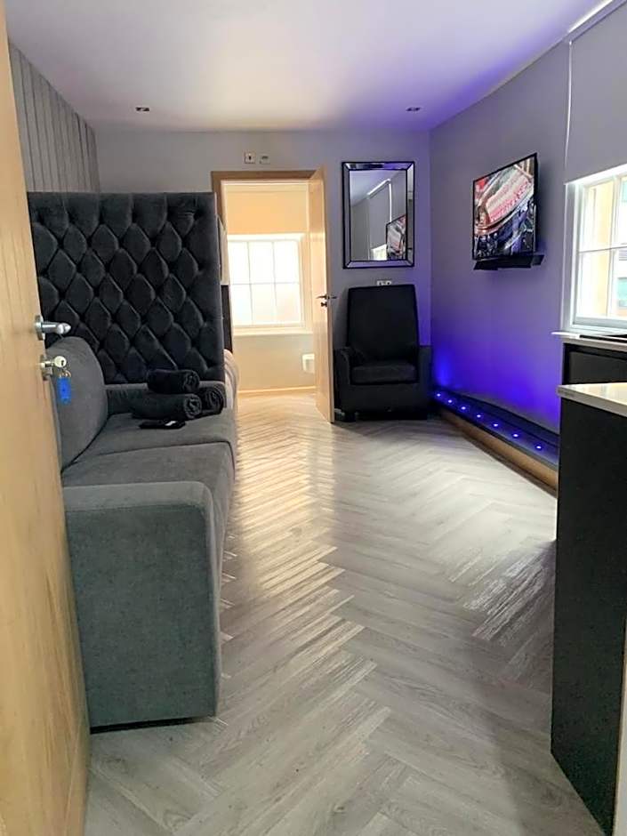 Belvedere Aparthotel - 83 Mount Pleasant