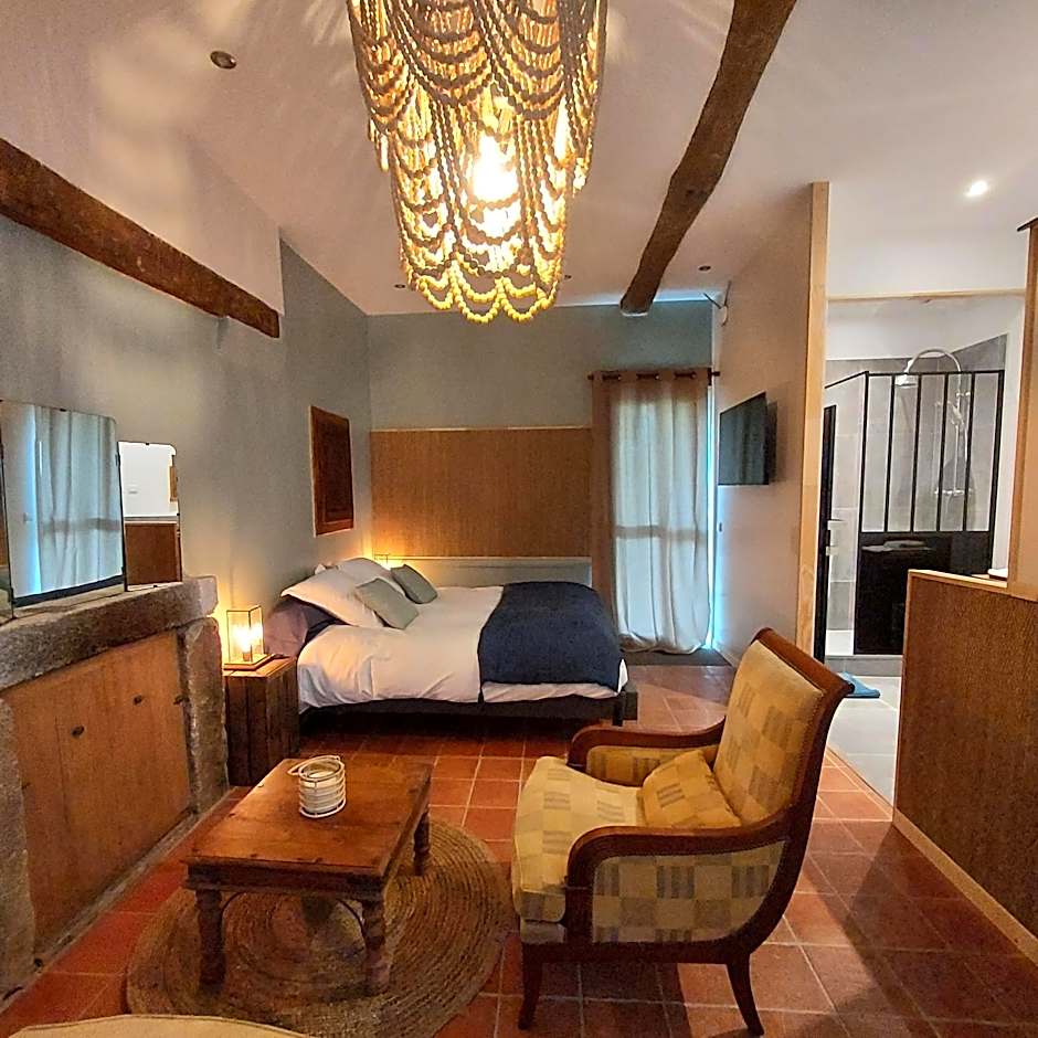 Les Chambres du Château du Rozel