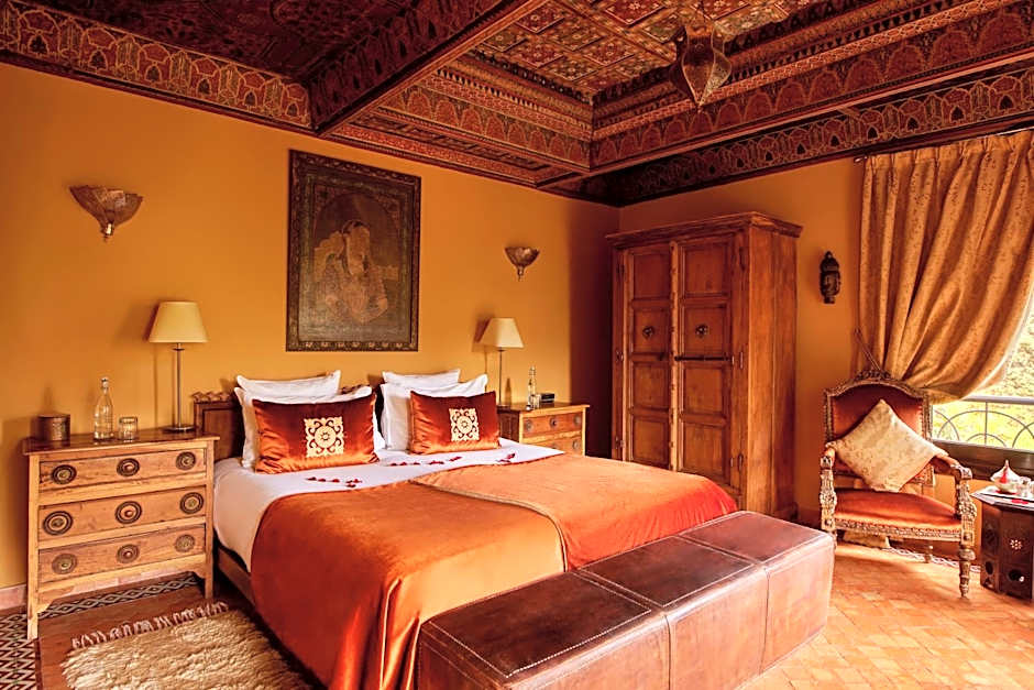 Kasbah Tamadot - Sir Richard Branson's Moroccan Retreat