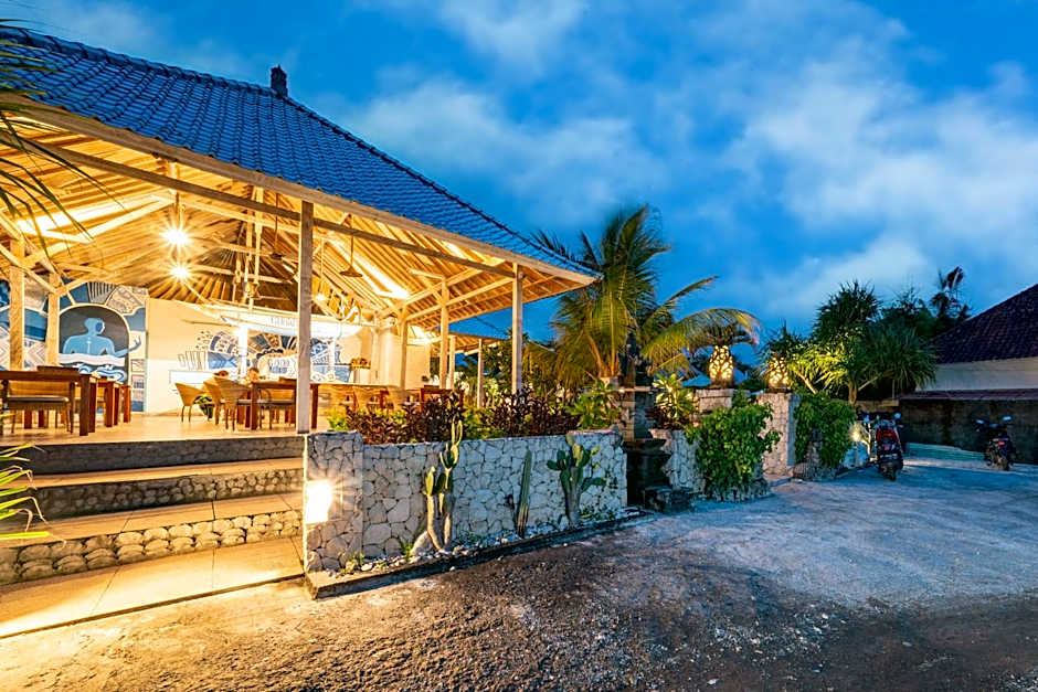 The Cubang Hut's Lembongan