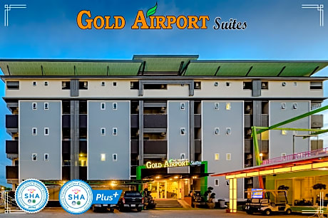 Gold Airport Suites