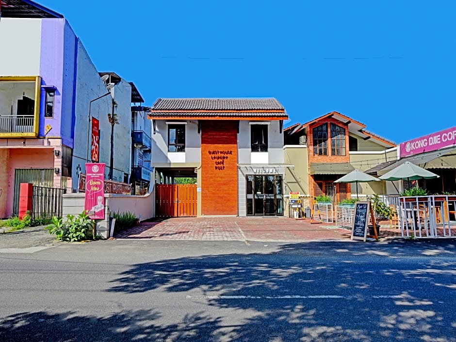 90497 Savaya Guesthouse