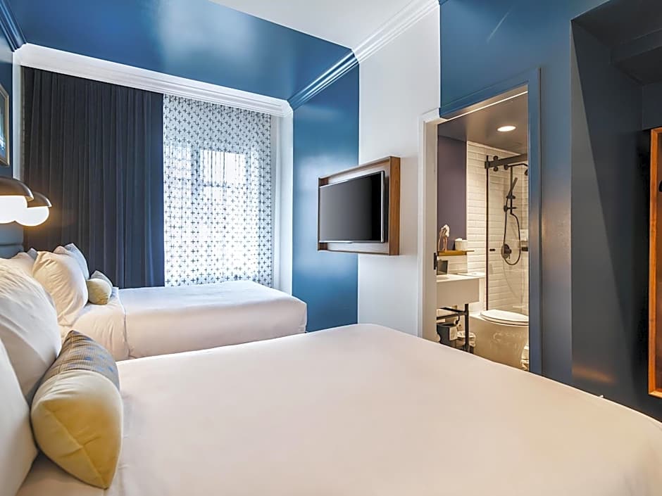 Hotel Belmont Vancouver MGallery