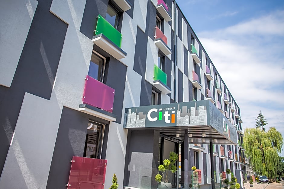 Citi Hotel's Wroclaw