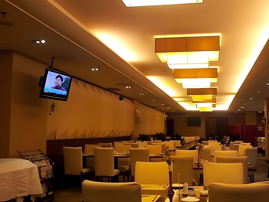 Grand Metropark Hotel Shandong