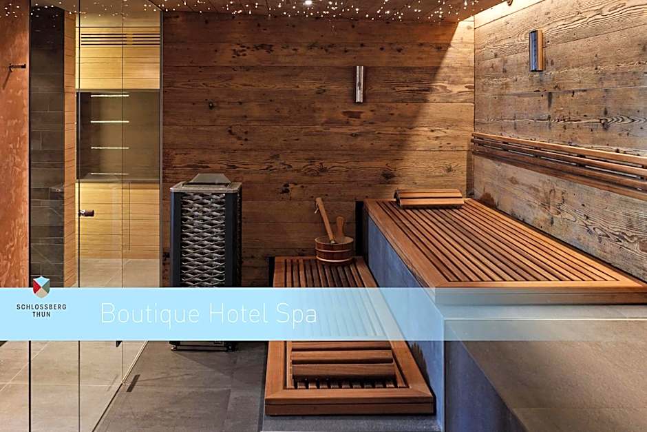 Boutique Hotel Schlossberg