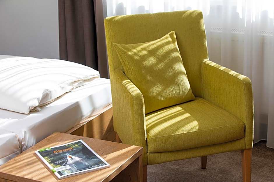 Landhotel Sonnenhalde
