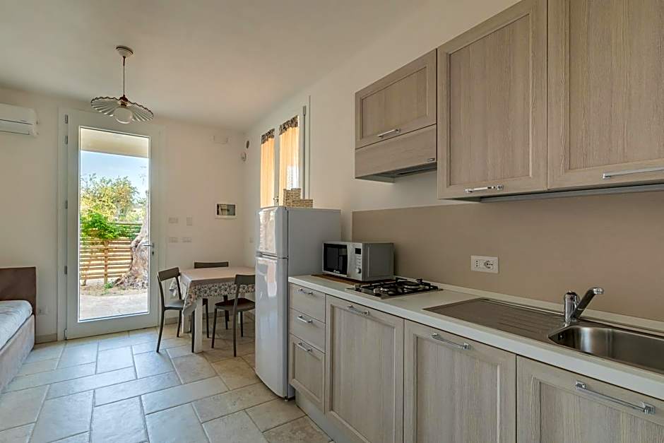 Cava Li Santi Residence a Santa Caterina