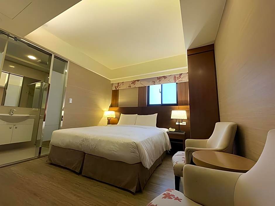 Guide Hotel Taipei NTU