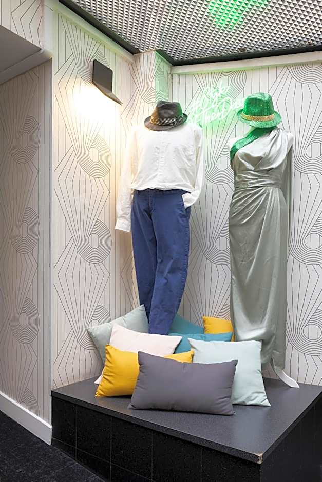 Ibis Styles Paris Gare Saint Lazare