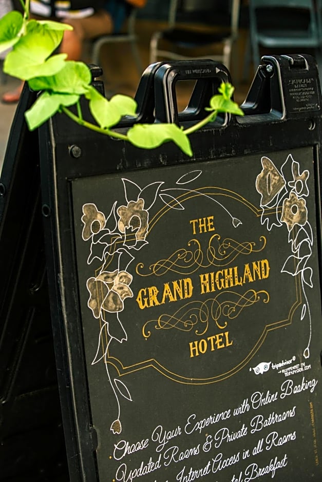 Grand Highland Hotel