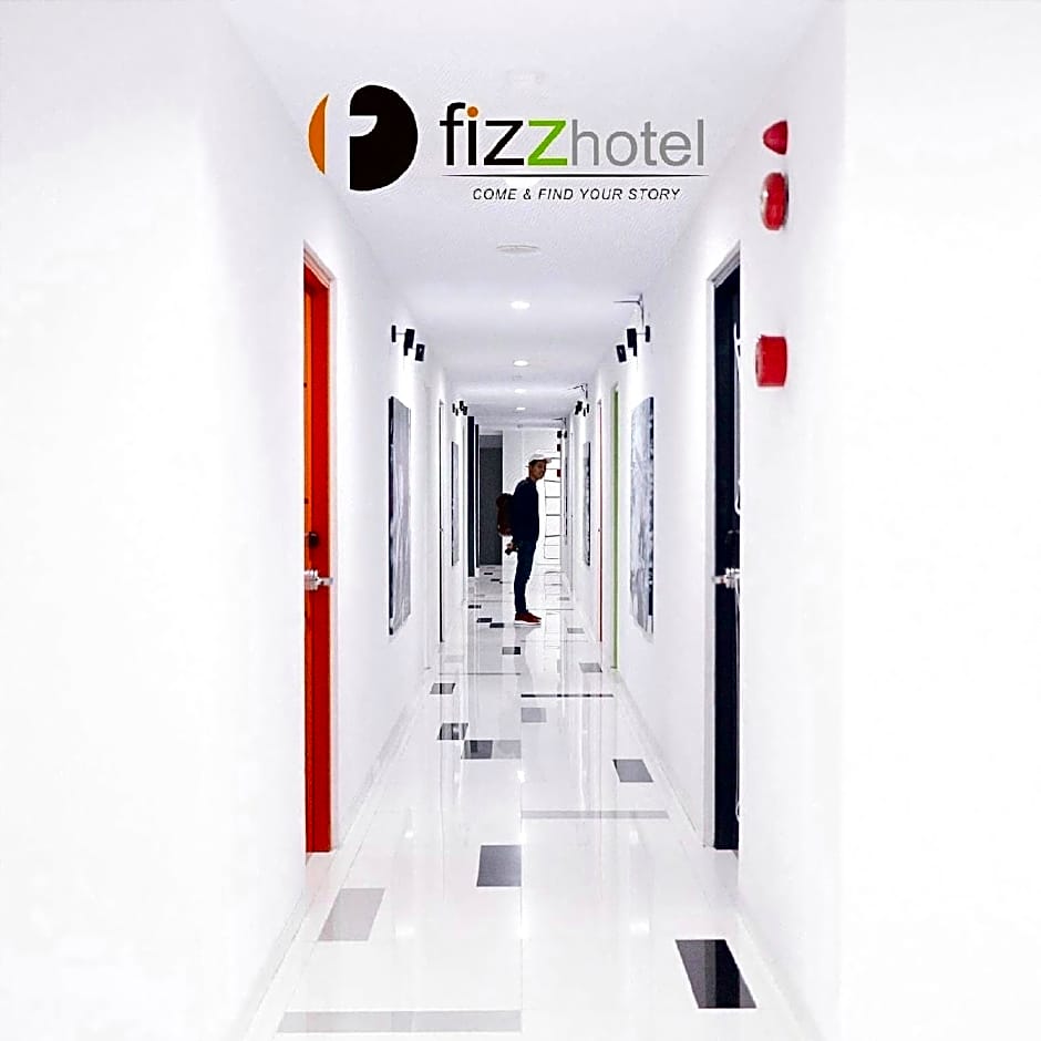 Fizz Hotel Lombok