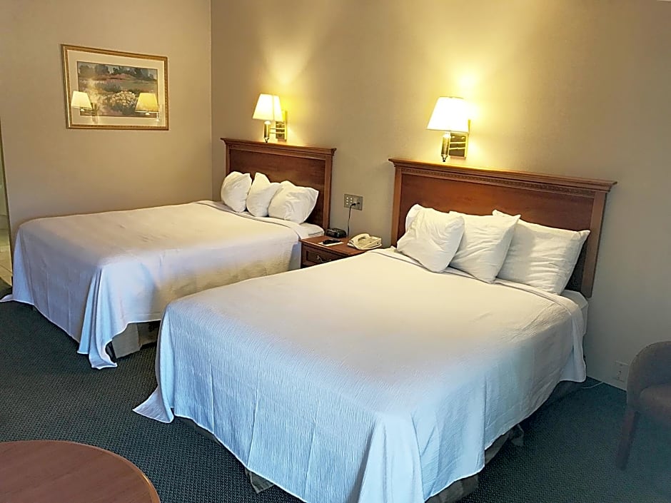 White River Inn & Suites