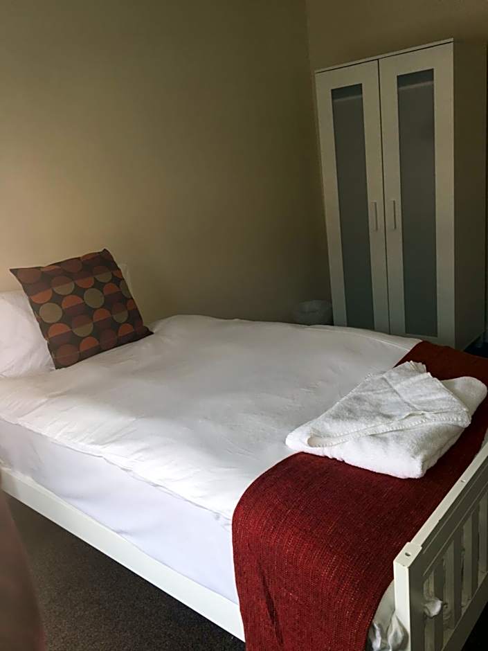 The Horse and Jockey