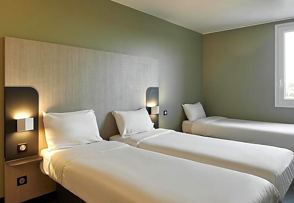 B&B HOTEL Paris Nord Gonesse Parc des Expos