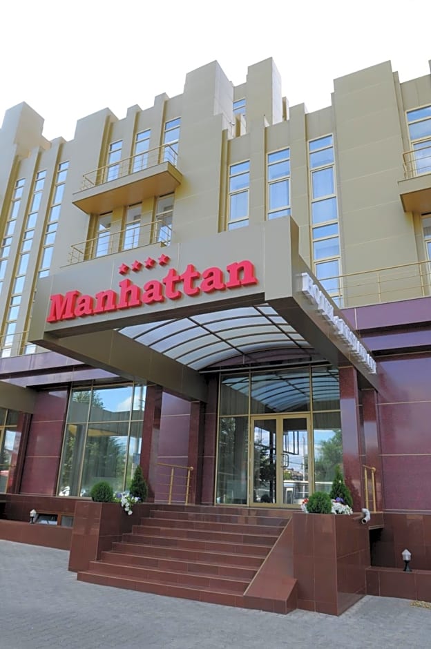 Manhattan Hotel & Restaurant
