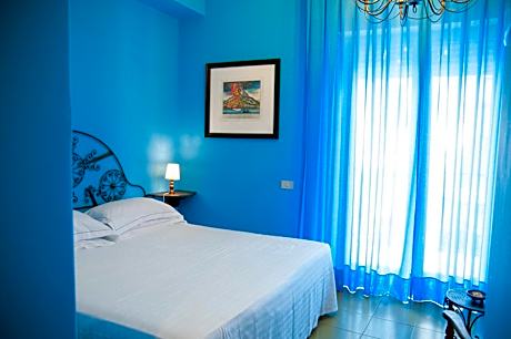 Economy Double or Twin Room with City View