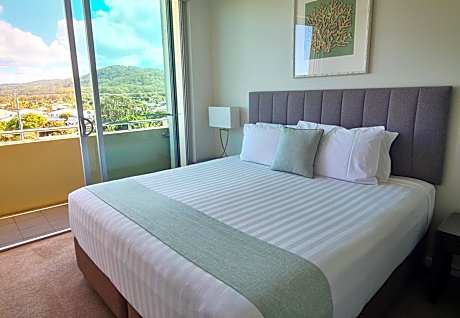 Two Bedroom Pool View