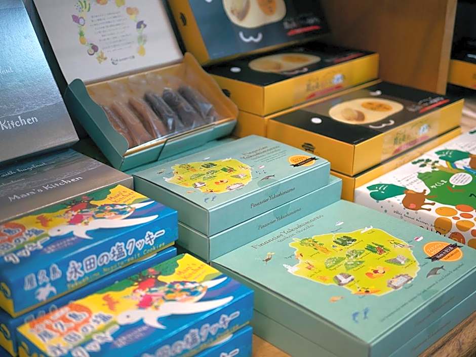 THE HOTEL YAKUSHIMA ocean & forest