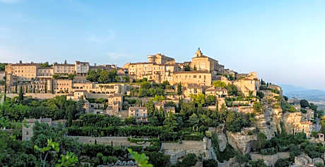 Airelles, La Bastide de Gordes