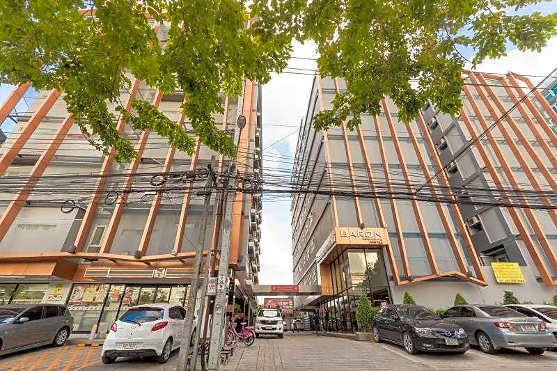 Baron Residence Bangkok