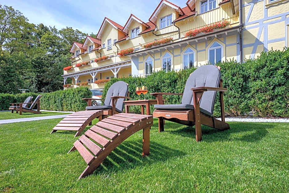 Boutiquehotel Schloßpalais