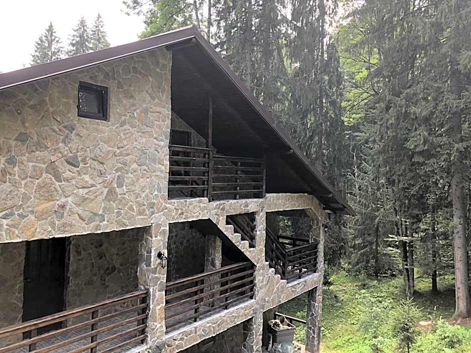 Cabana Zimbru Transfagarasan