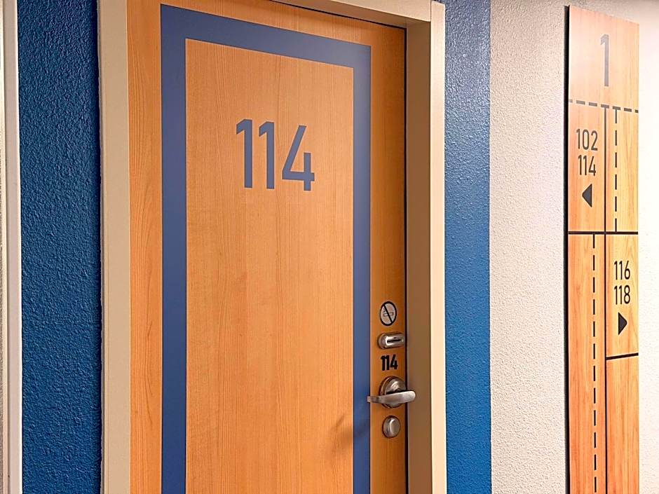 ibis budget Nimes Centre Gare