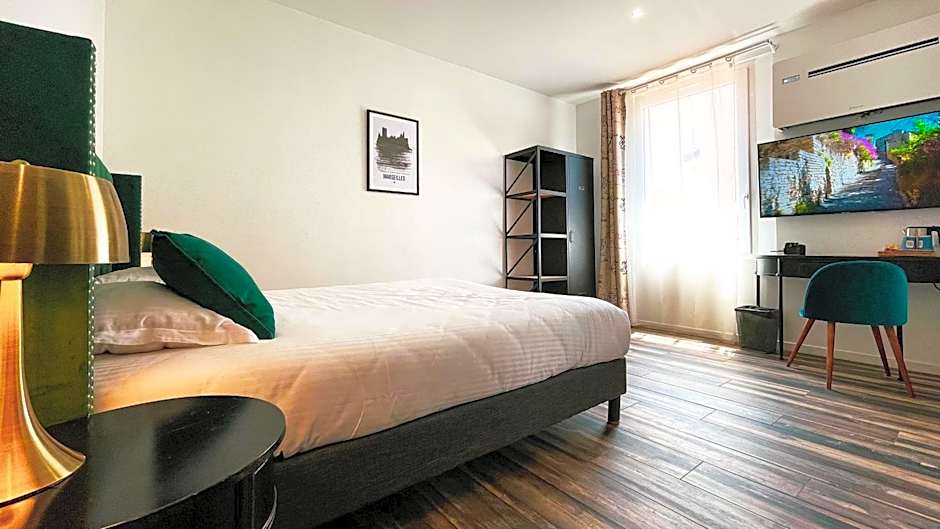 Kyriad Marseille Blancarde - Timone