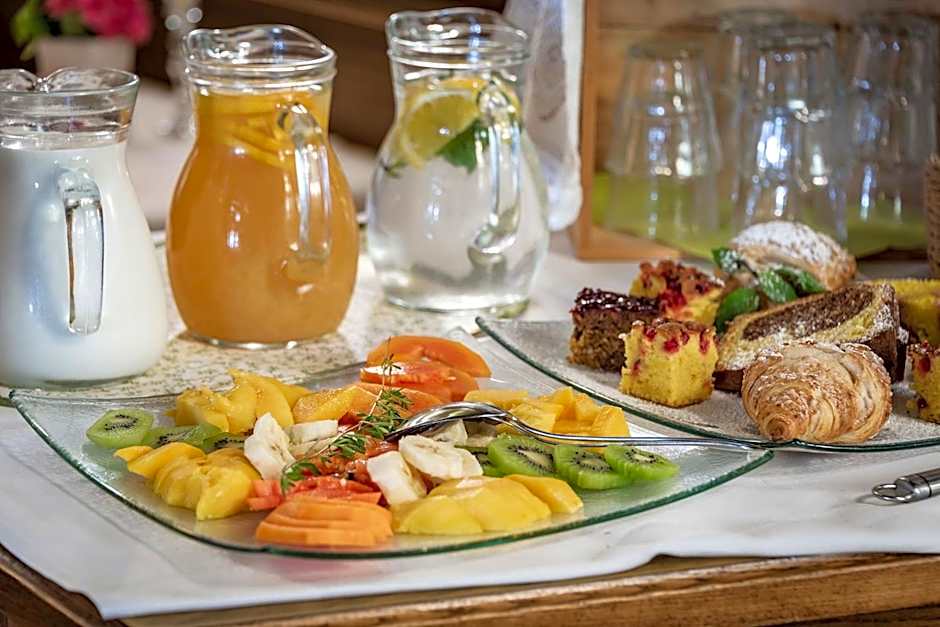 Hotel Weisse Lilie - B&B