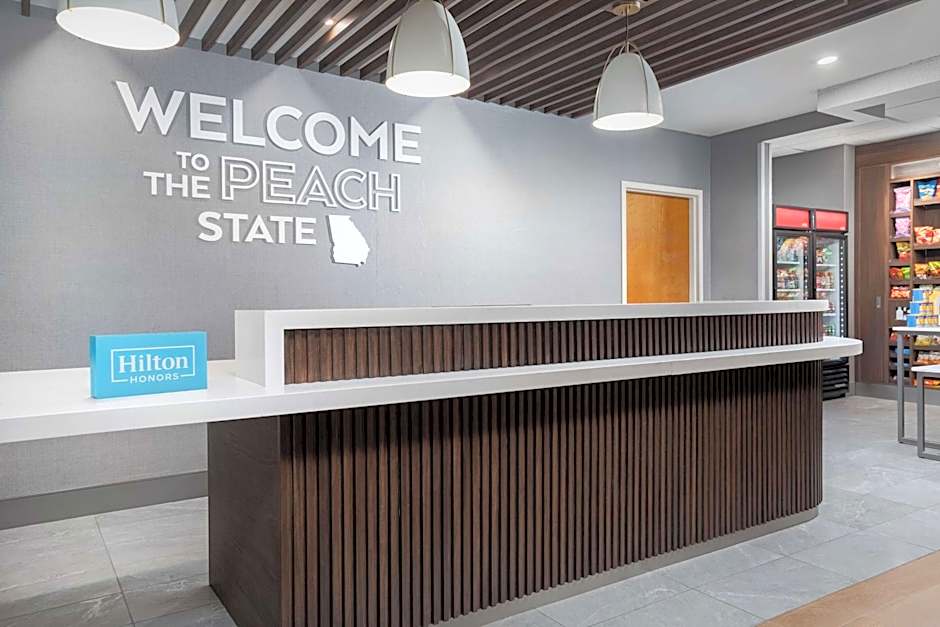Hampton Inn By Hilton & Suites Atl-Six Flags