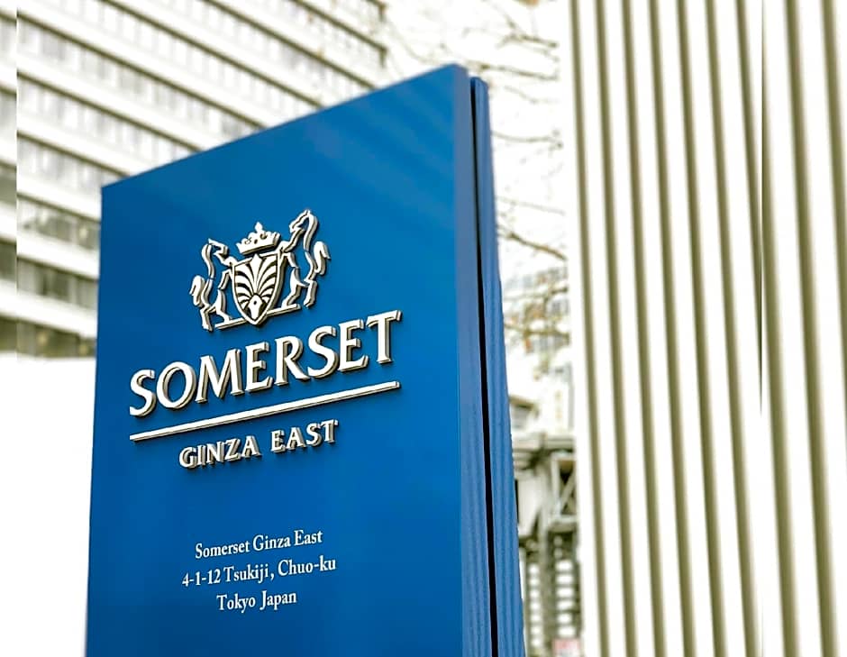 Somerset Ginza East Tokyo