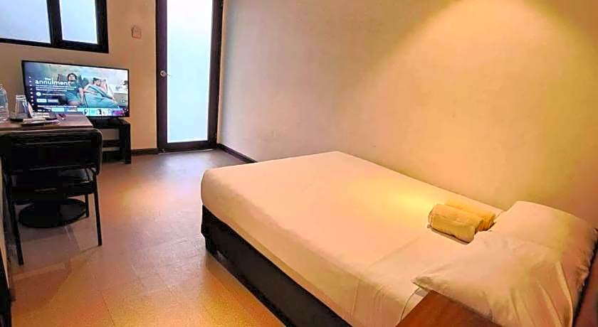 The Hub District Garden Suites