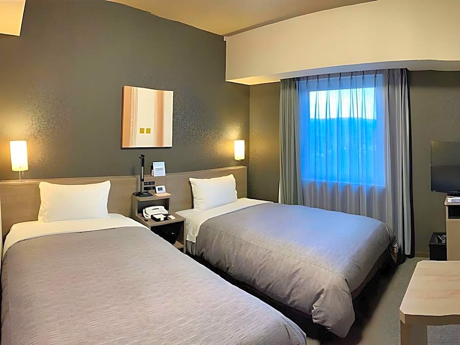 Hotel Route Inn Shinano Omachi Ekimae