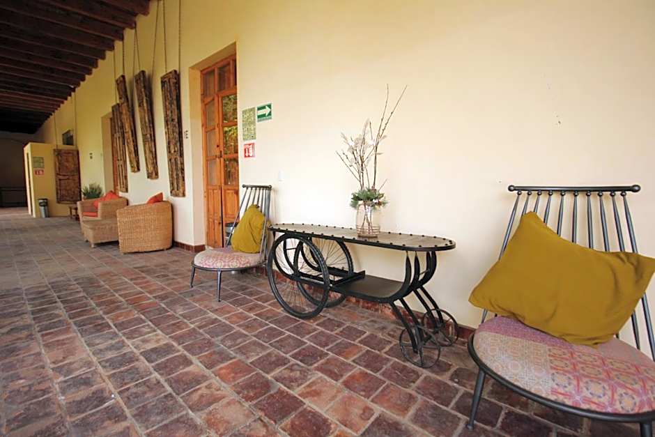 Hacienda Molino Santo Domingo