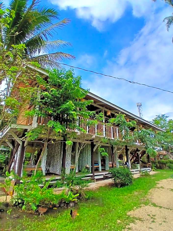 Bohol Hammock Hostel