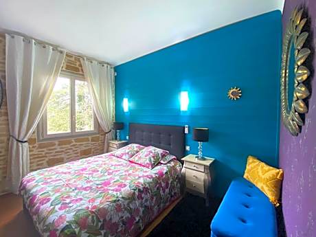 Privilege Double Room with Private Bathroom