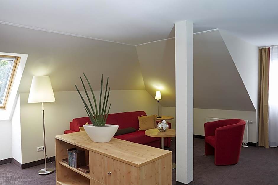 H+ Hotel & SPA Friedrichroda