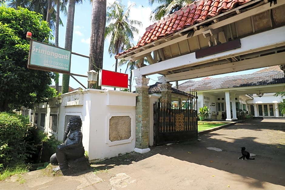 Villa Sri Manganti by ZUZU