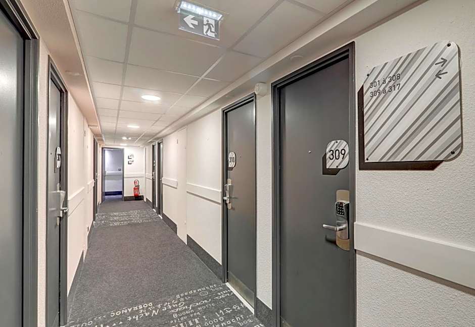 B&B HOTEL Montluçon Centre