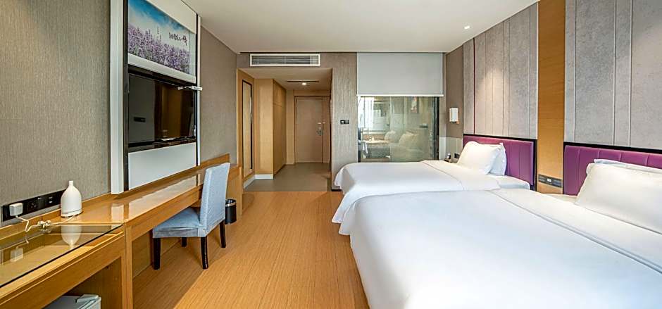 Lavande Hotel Suqian Shuiyun City Branch
